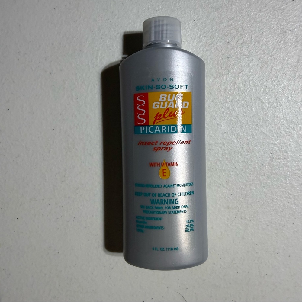 Avon Skin So Soft Bug Guard Insect Repellent, Sealed